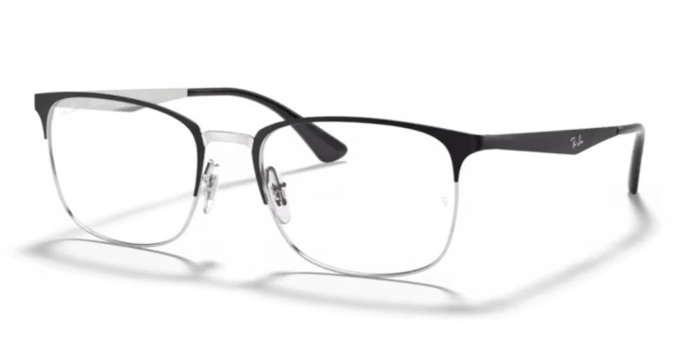 Ray-Ban 0RX6421 Sunglasses