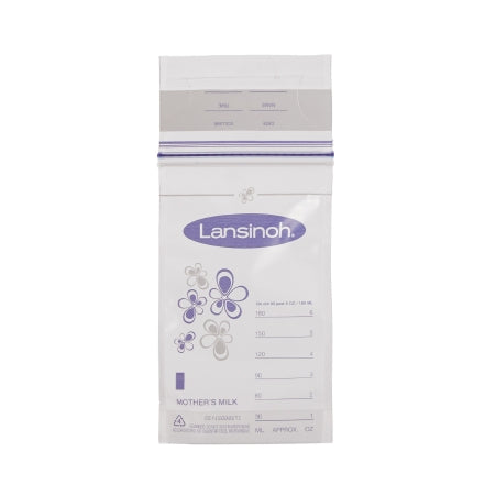 Lansinoh® Breast Milk Storage Bag, 6 oz., 50 ct.