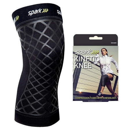 Spark Kinetic Compression Knee Sleeve