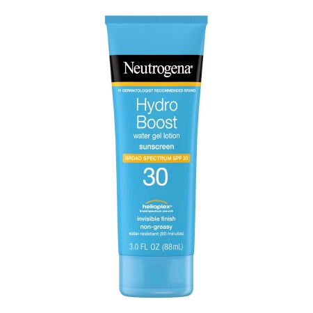 Neutrogena® Hydro Boost Water Gel Lotion Sunscreen, SPF 30 - 50, 3 oz.