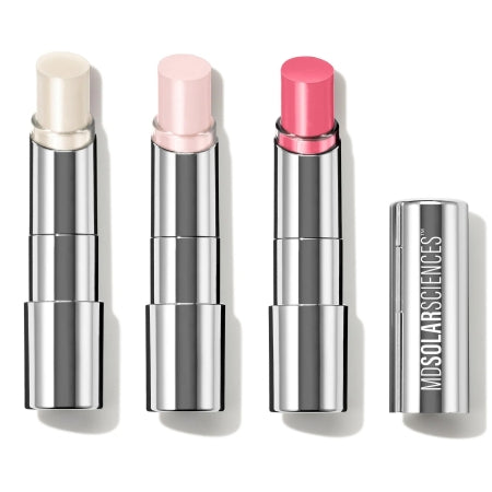 MDSolarSciences Hydrating Sheer SPF 30 Lip Balm Neutrals + Vibes Bundle