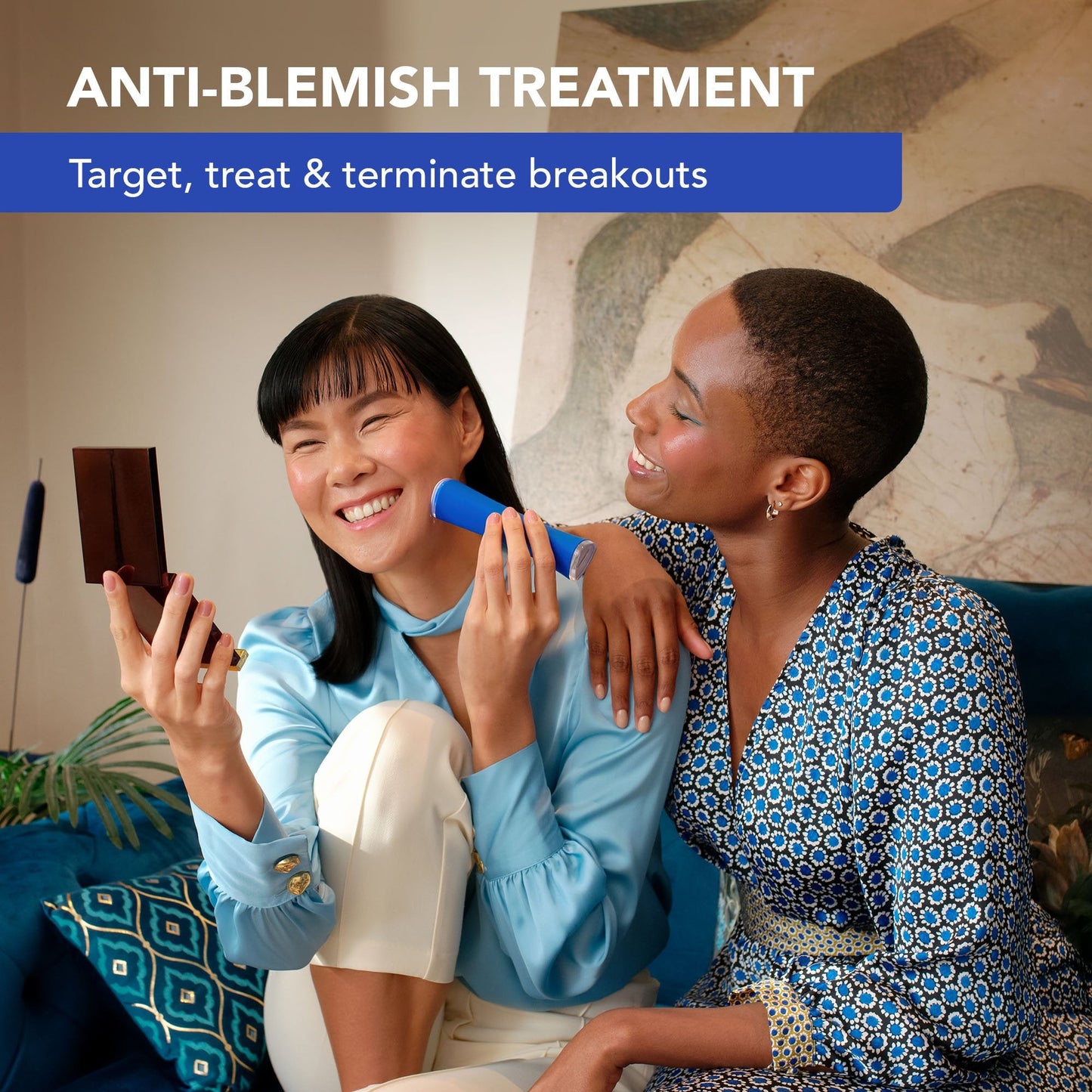 ESPADA 2 Acne Therapy LED Light Device