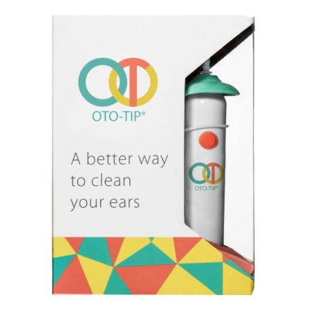 OTO-Tip Ear Wax Removal with 10 Reusable Tips