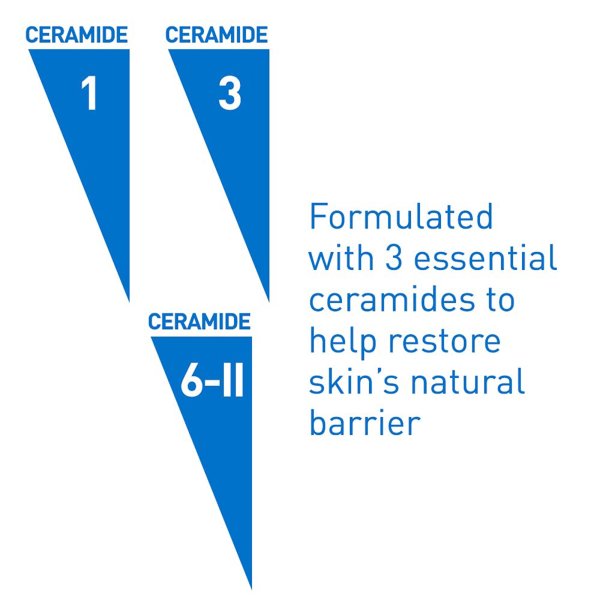 CeraVe Hydrating Mineral Sunscreen Face SPF 30 Lotion, 2.5 oz.
