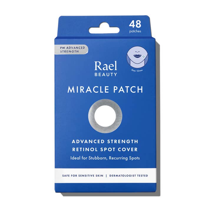 Rael Miracle Patch Spot Cover Bundle, 6 Pack
