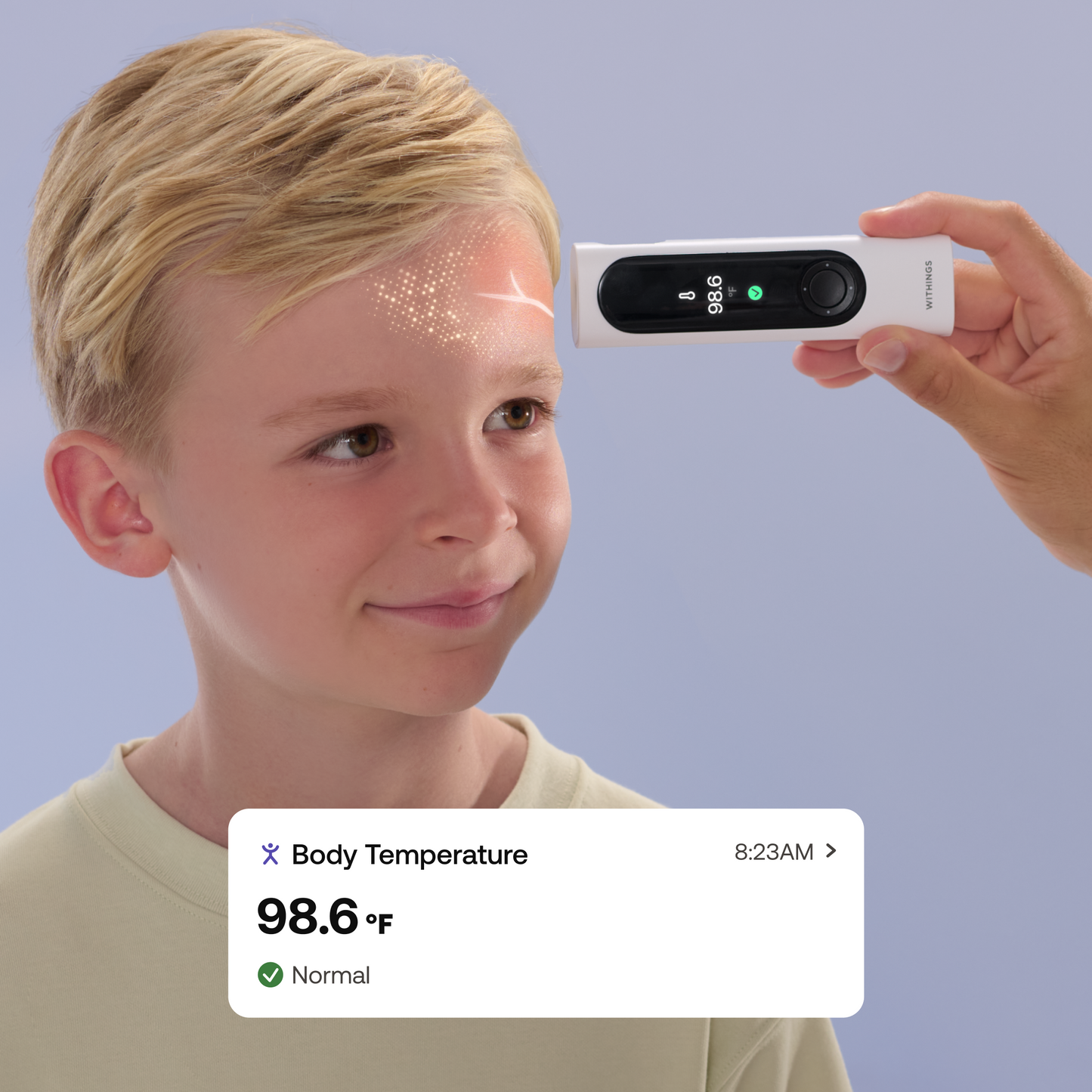 Withings BeamO 3-in-1 Health MultiScan