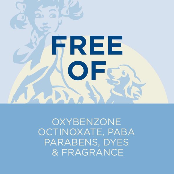 Coppertone® Pure and Simple SPF 50 Mineral Sunscreen Spray, 5 oz.