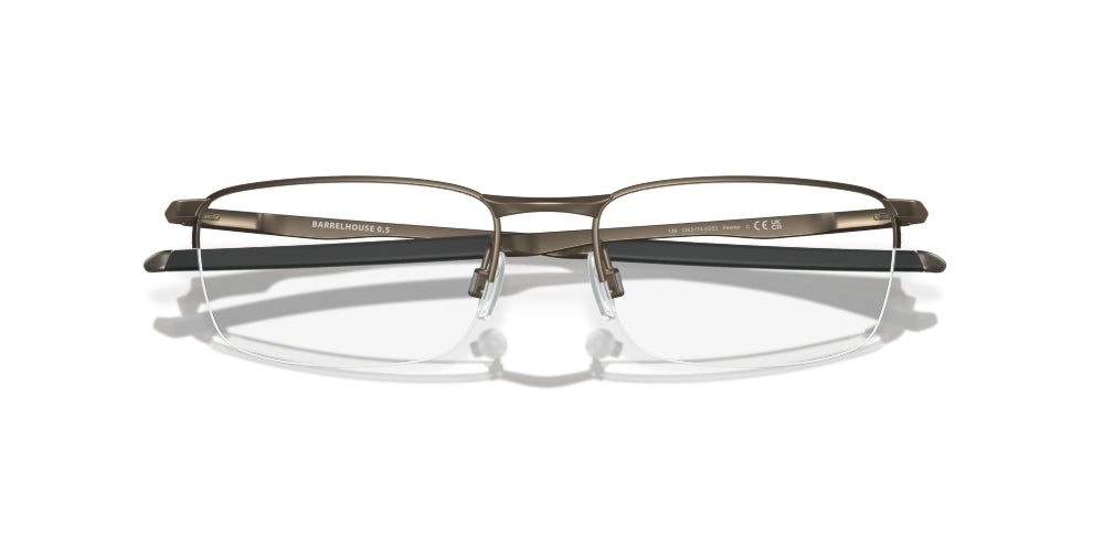Oakley 0OX3174 - Barrelhouse 0.5 Eyeglasses