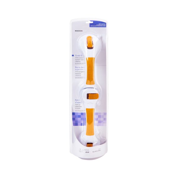 McKesson Rotating Suction-Cup Plastic Grab Bar