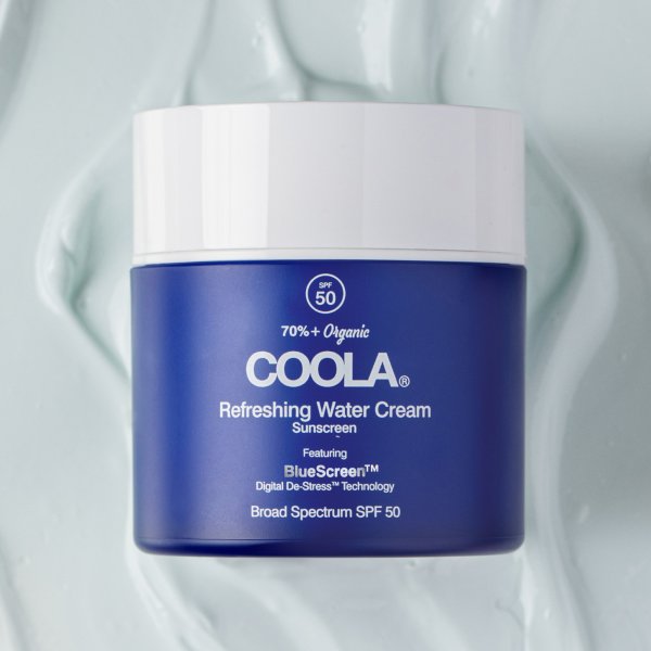 Sunscreen COOLA? Refreshing Water Cream SPF 50 Cream 1.5 oz. Jar (EA)