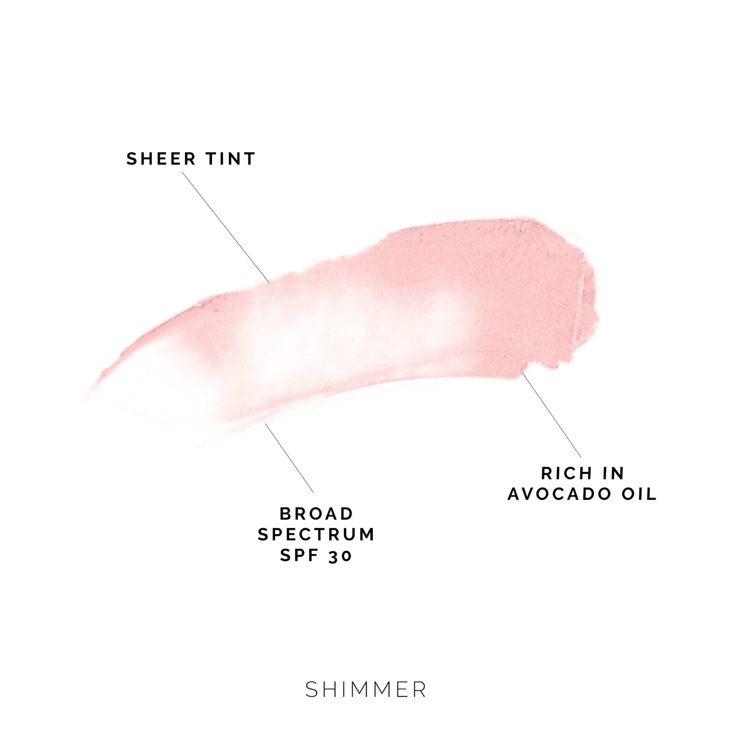 MDSolarSciences Hydrating Sheer SPF 30 Lip Balm, .15 oz.