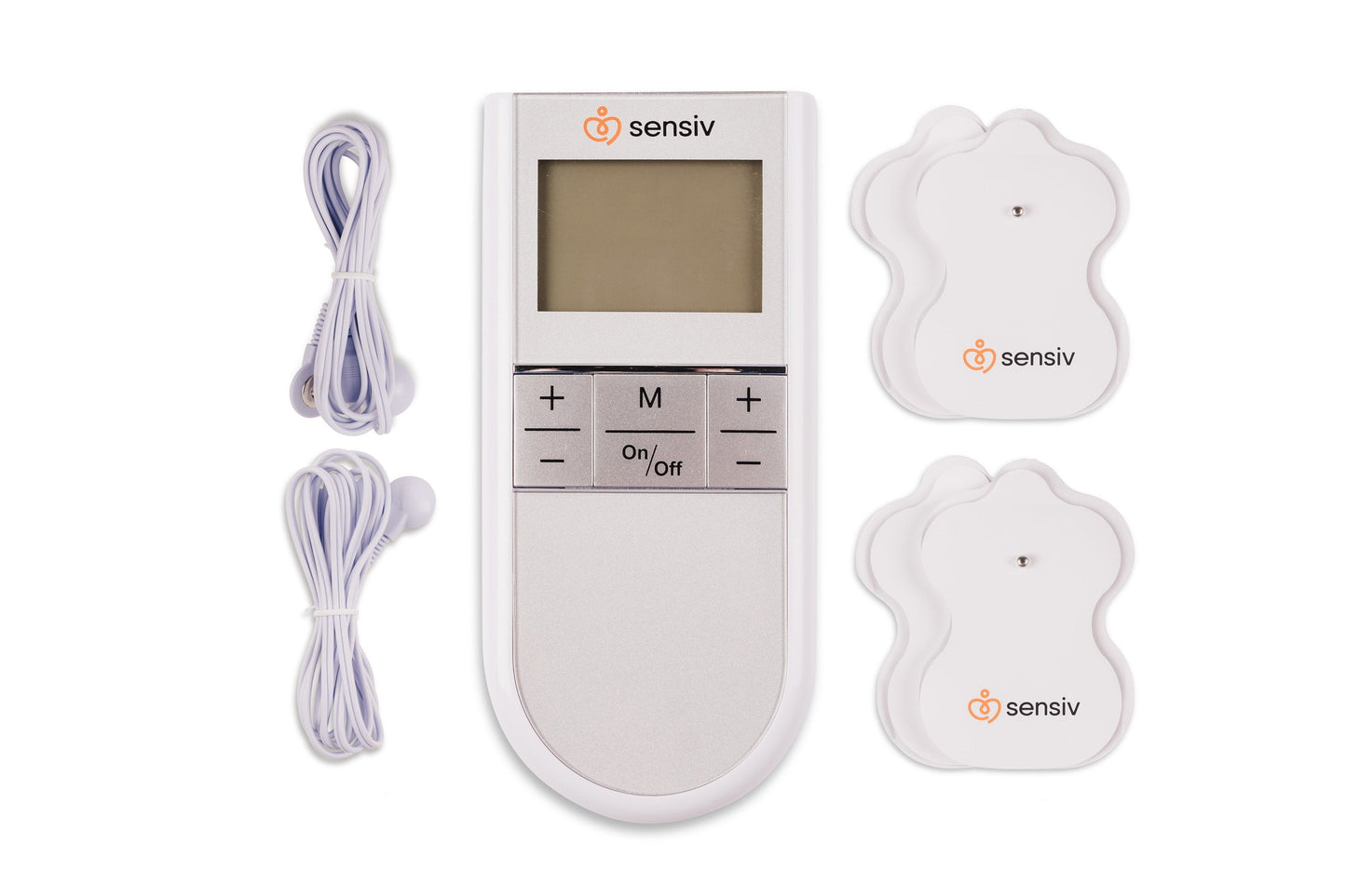 Sensiv Multi-Channel Pain Relief Pro TENS Unit