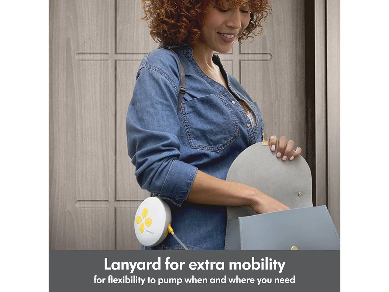 Medela Swing Maxi Hands-free Double Electric Breast Pump