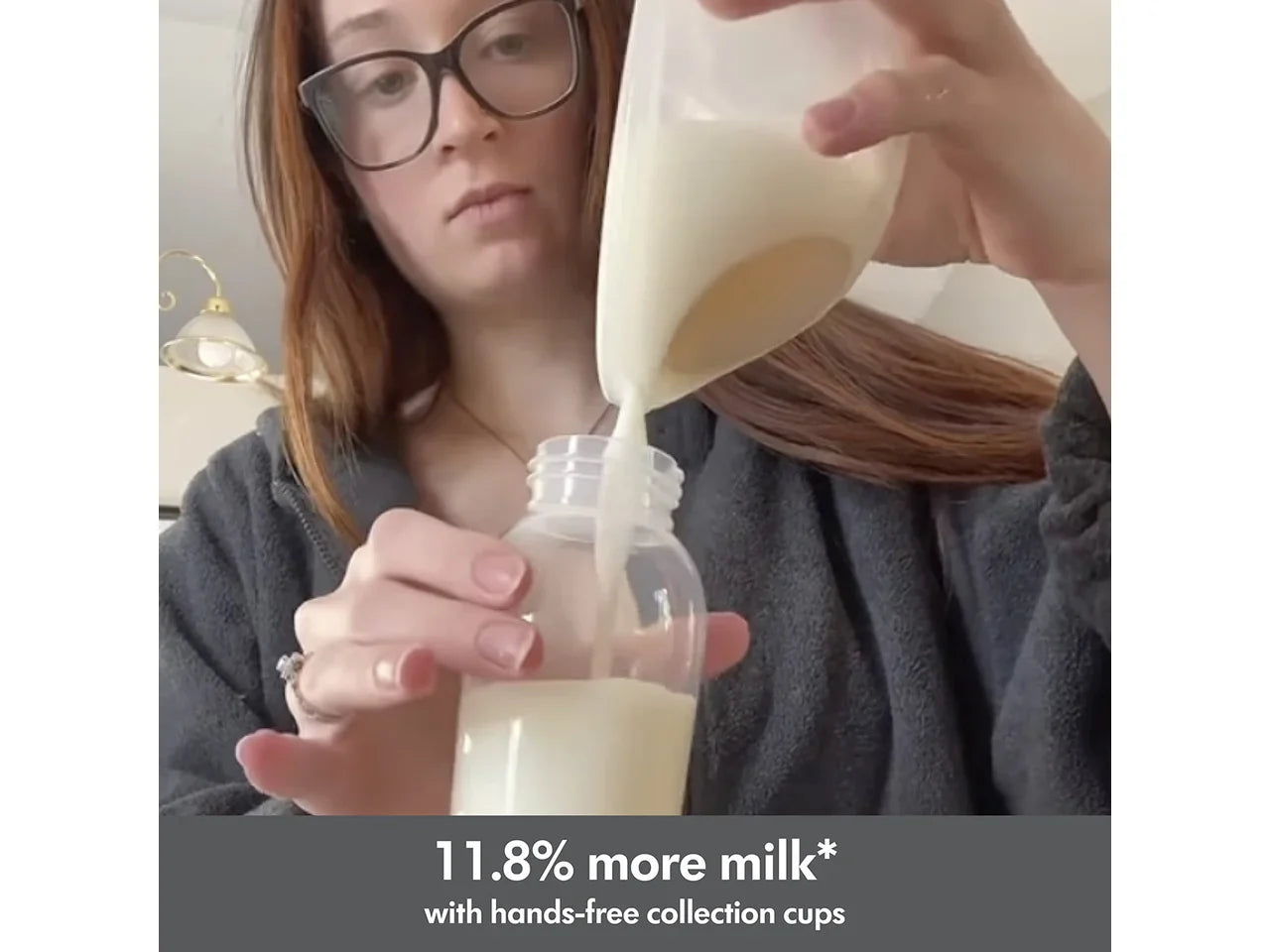 Medela Swing Maxi Hands-free Double Electric Breast Pump