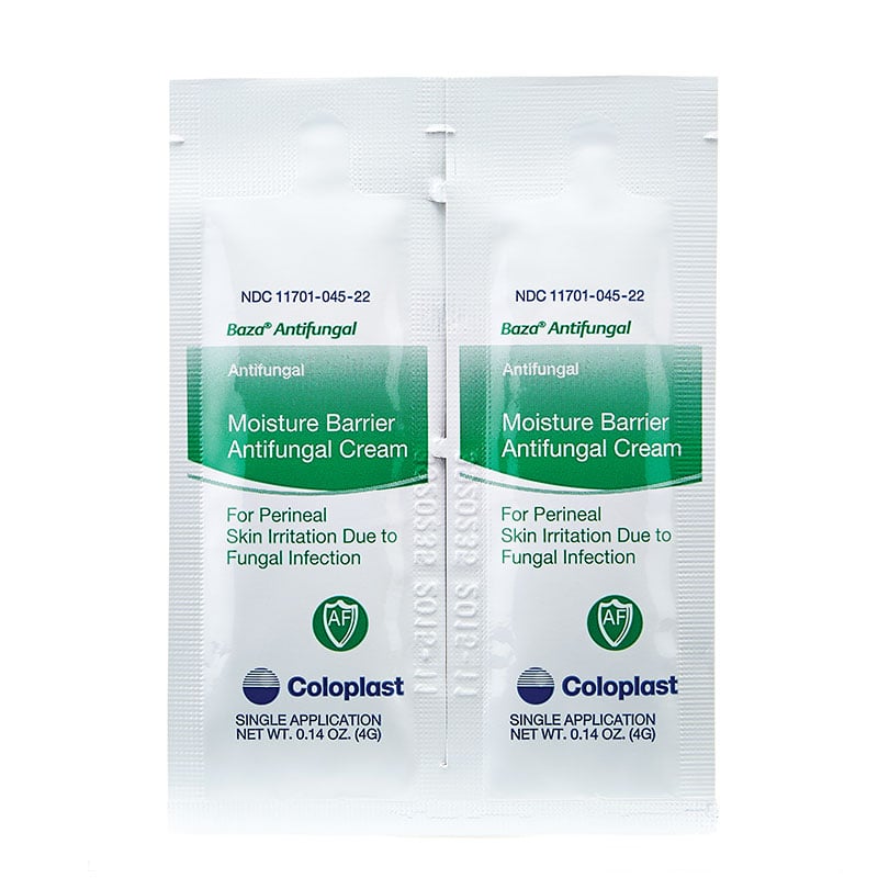 Baza® Miconazole Nitrate Antifungal, 4-gram Packet, 300 ct
