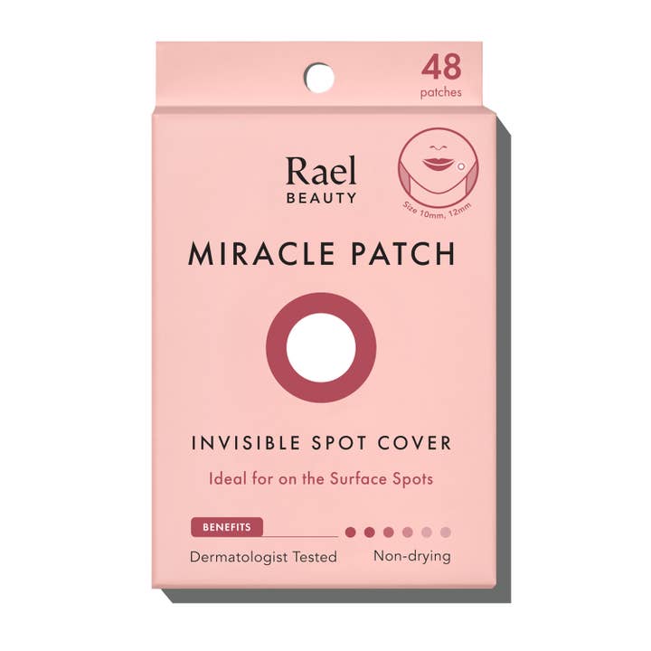 Rael Miracle Patch Spot Cover Bundle, 6 Pack