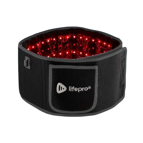 AllevaRed Light Therapy Belt