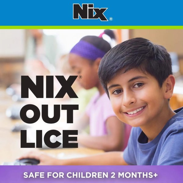 Nix Lice Treatment Kit