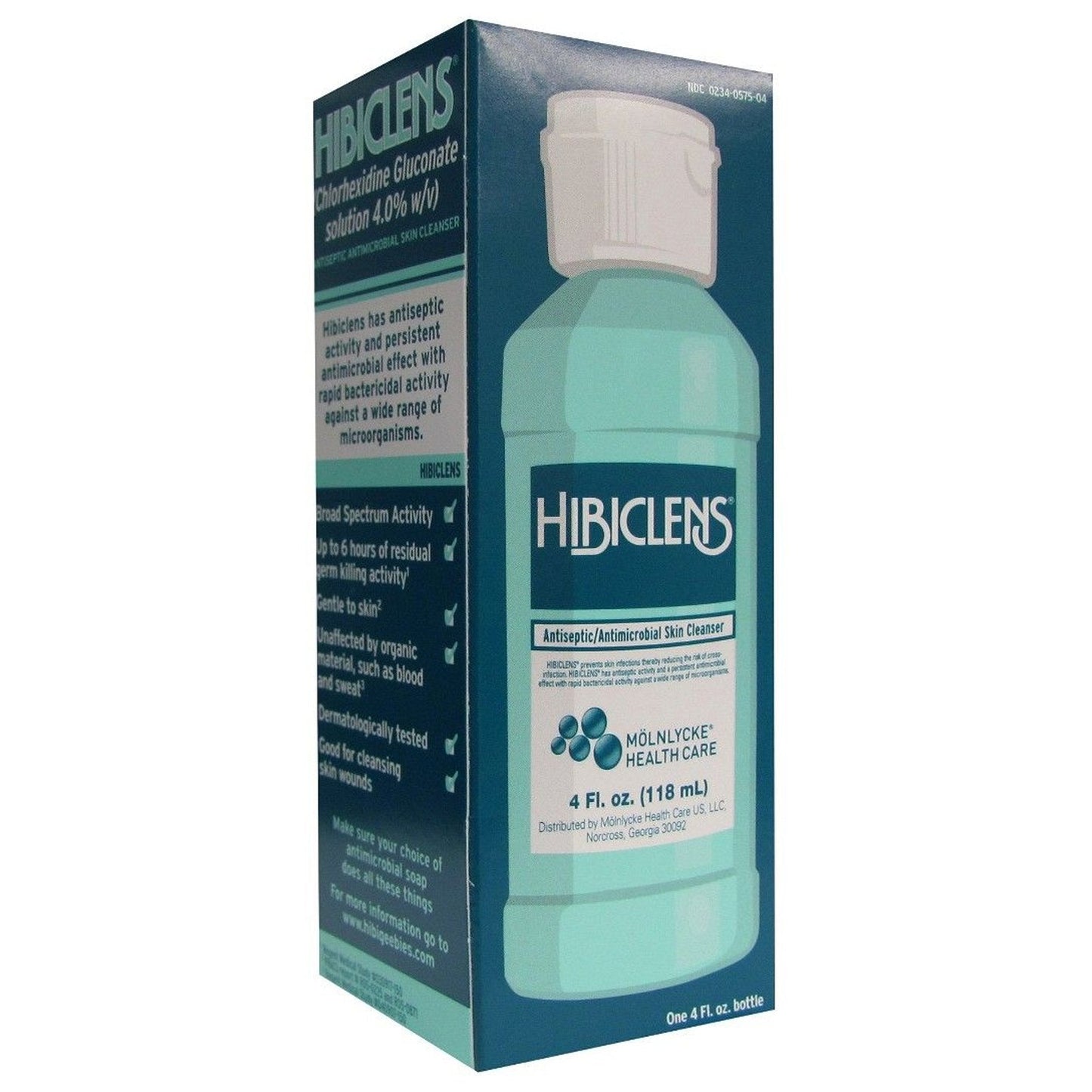 Hibiclens Surgical Scrub Antiseptic/Antimicrobial Skin Cleanser