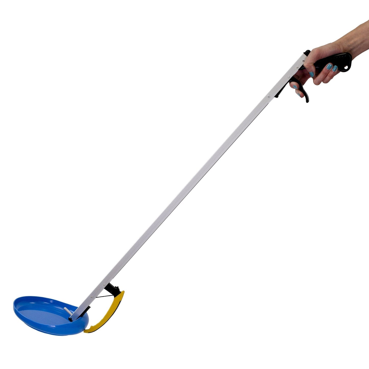 FabLife™ Daily Living Aid Kit with Reacher, Shoehorn, Sock-Aid, and Sponge Handle