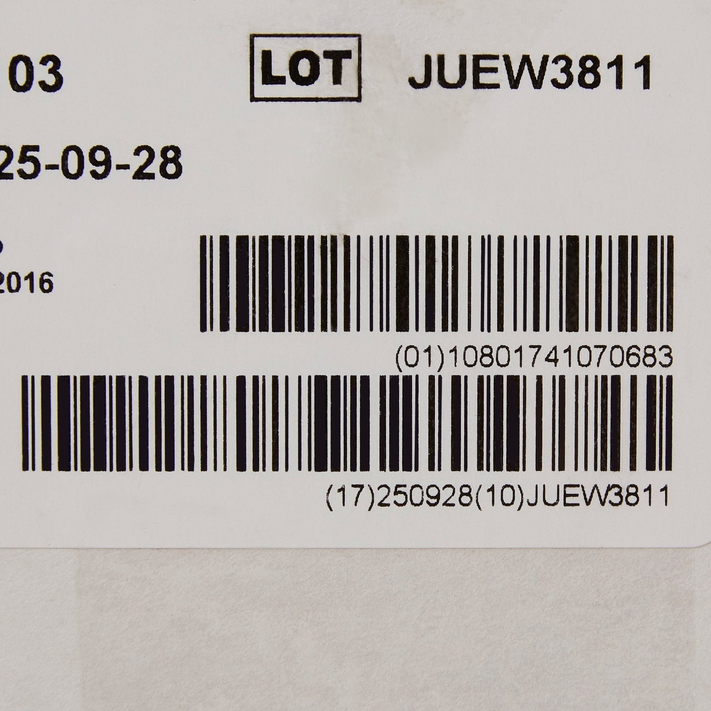Bard UltraFlex® Male External Catheter, Intermediate, 100 ct