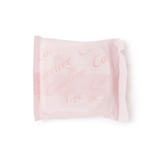 Carefree® Original Regular Liners, Wrapped, Scented, 20 ct.