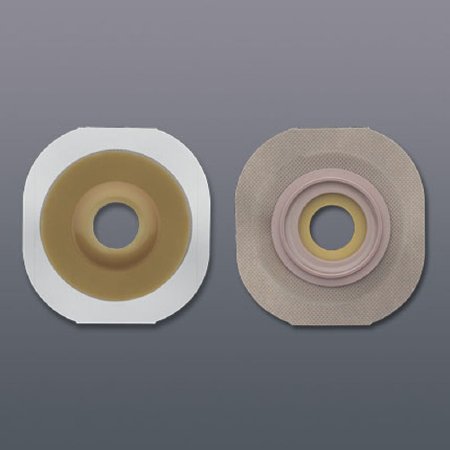 FlexWear™ Colostomy Barrier With 7/8 Inch Stoma Opening, 5 ct