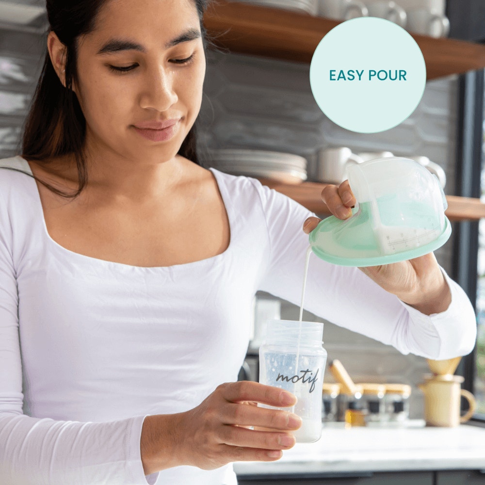 Aura Glow Wearable Breast Pump