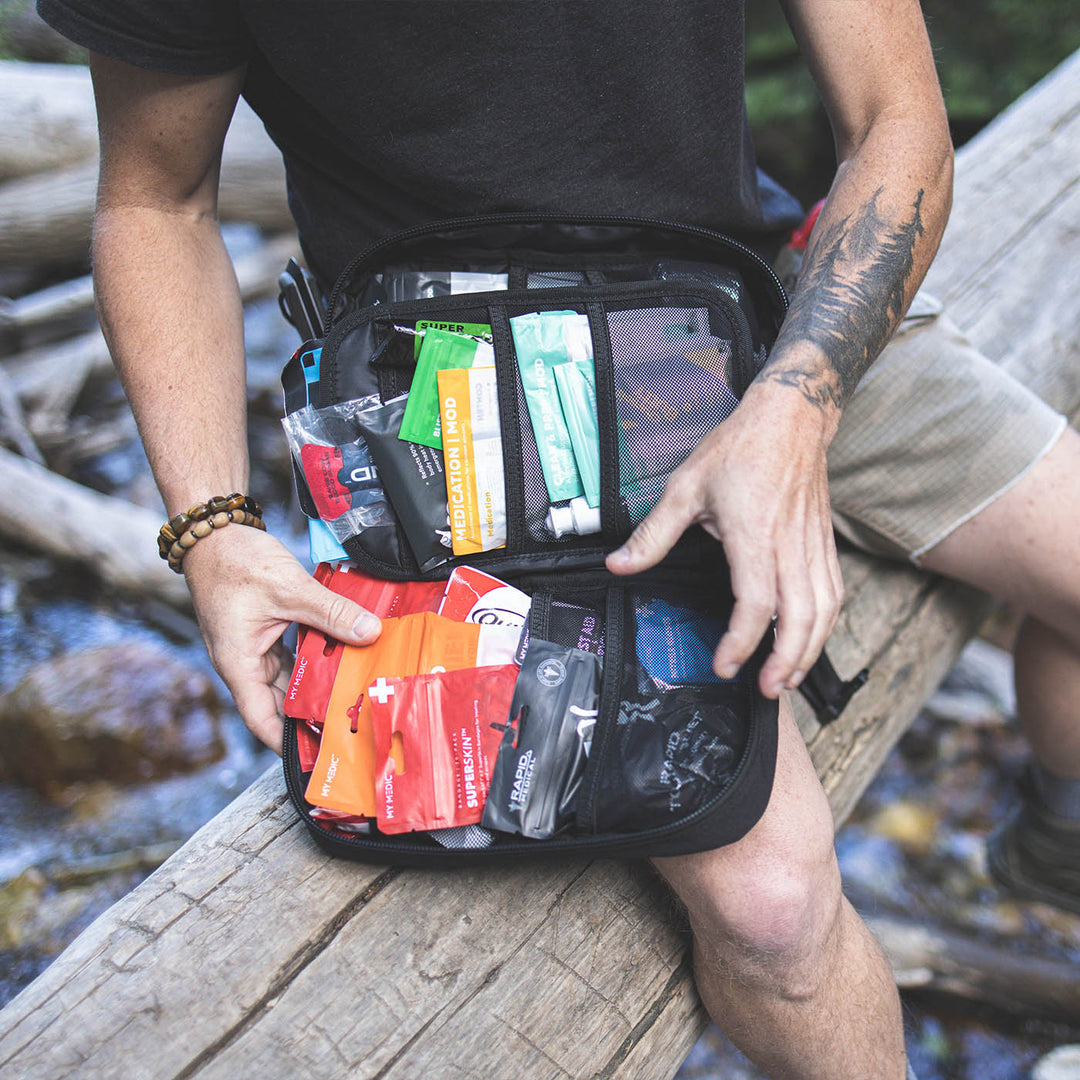 My Medic MYFAK First Aid Kit, Standard, 130+ pcs.