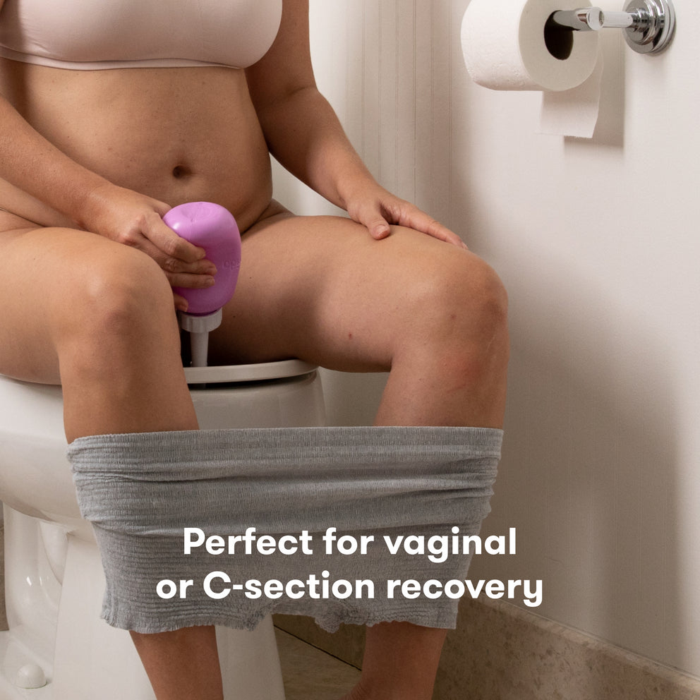 Frida Mom Upside Down Peri Bottle