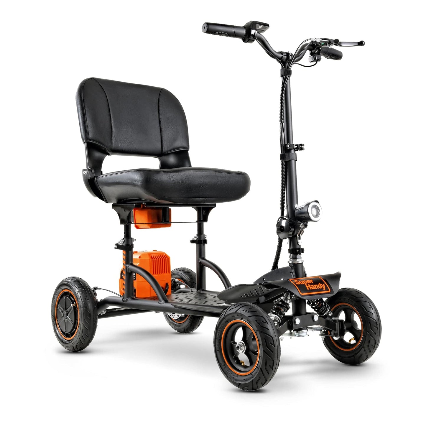Explorer Mobility Scooter, 330lb Capacity, 10 mile range