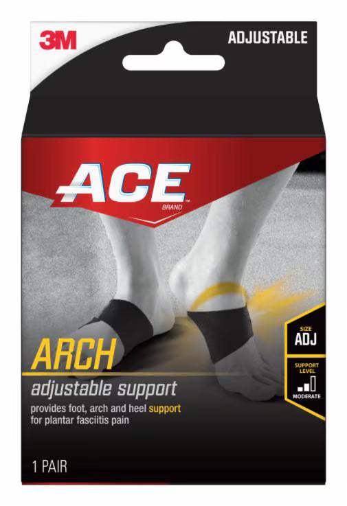3M™ Ace™ Therapeutic Arch Support, Adjustable