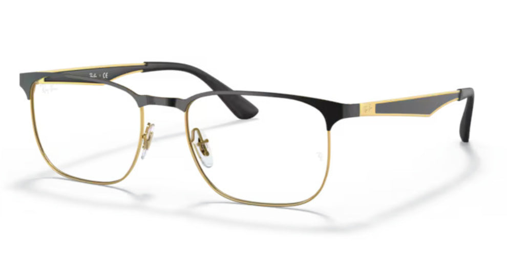 Ray-Ban 0RX6363 Sunglasses