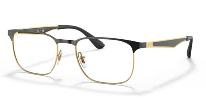 Ray-Ban 0RX6363 Sunglasses