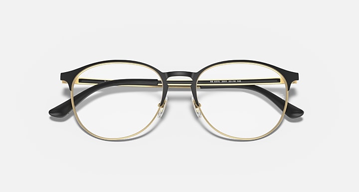 Ray-Ban 0RX6375 Sunglasses
