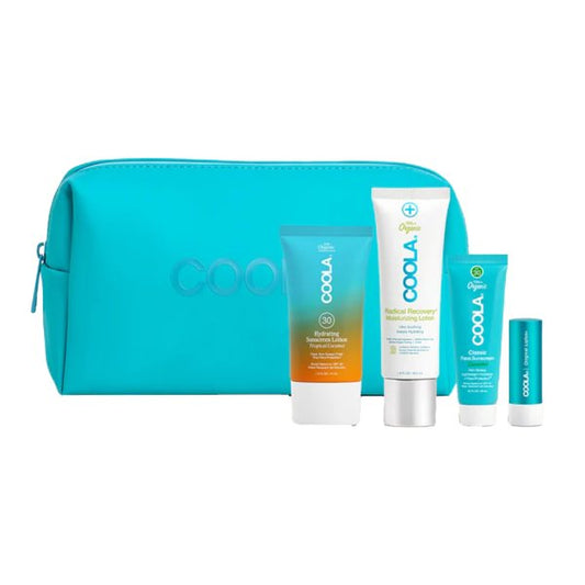 Coola Suncare Travel Essentials Set
