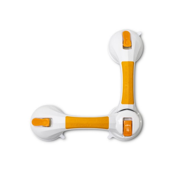 McKesson Rotating Suction-Cup Plastic Grab Bar