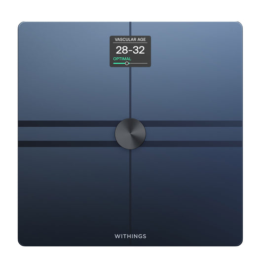 Withings Body Comp Complete Body Analysis Smart Wi-Fi Scale
