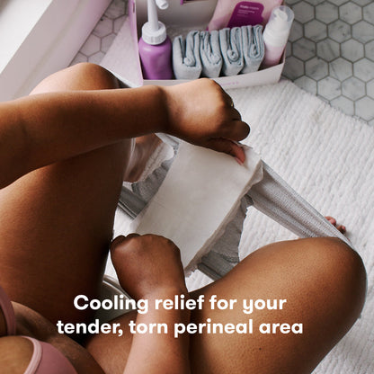 Frida Mom Perineal Witch Hazel Cooling Pad Liners, 24 ct.