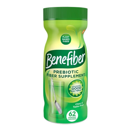 Benefiber Daily Prebiotic Dietary Fiber Supplement Powder, Unflavored