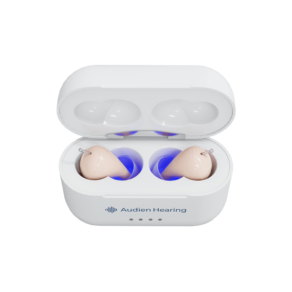 Audien Atom Pro 2 OTC Hearing Aid