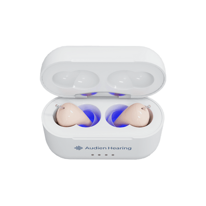 Audien Atom Pro 2 OTC Hearing Aid
