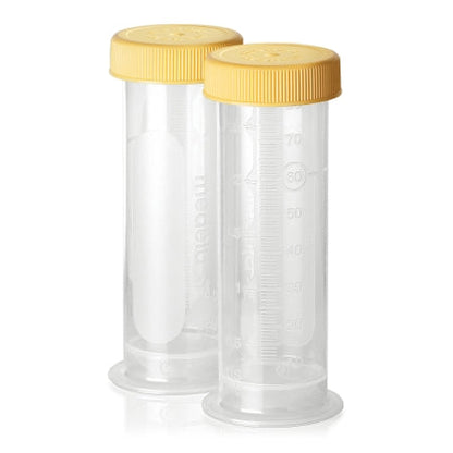 Medela Breast Milk Storage Bottle, 2.7 oz., 12 ct.