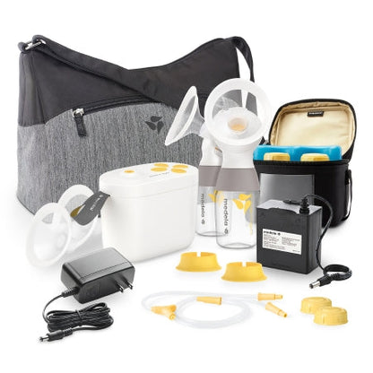 Medela Pump in Style with MaxFlow™ Breast Pump Set with Carry Bag