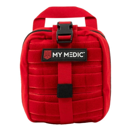 My Medic MYFAK First Aid Kit, Standard, 130+ pcs.