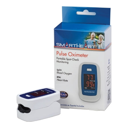 Veridian Fingertip Pulse Oximeter, Adult