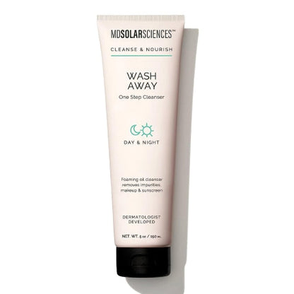 MDSolarsciences™ Wash Away One Step Cleanser, 5 oz.