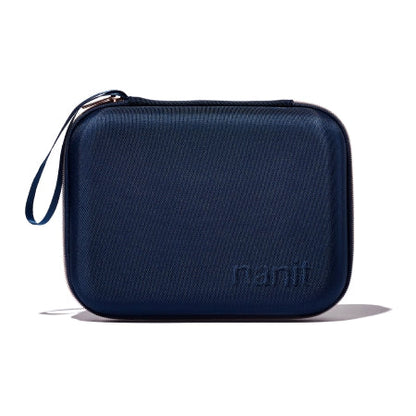 Baby Monitor Travel Case Nanit Case Dimensions: 9 x 7.25 x 2.25 inches For use with Prosmart Sleep Monitor (EA)