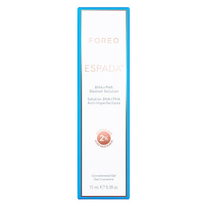 ESPADA BHA+PHA Blemish Solution, 0.5 oz.