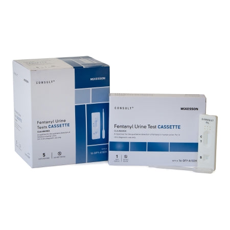 Consult Fentanyl Urine Test Kit, 5 Tests